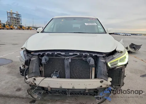 2017 Infiniti Qx60 z USA, uszkodzony, nr VIN 5N1DL0MN2HC506630